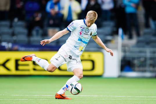 Gefles Robin Nilsson