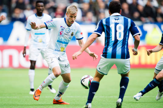 Gefles Robin Nilsson