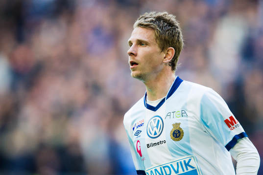 Gefles Johan Bertilsson