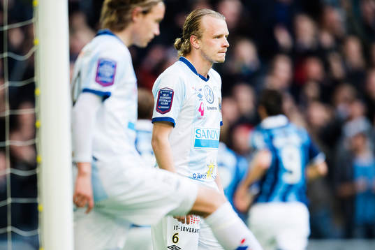Gefles Jesper Florén deppar