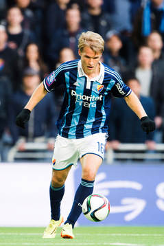 Djurgårdens Sebastian Andersson