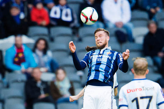 Djurgårdens Alexander Faltsetas