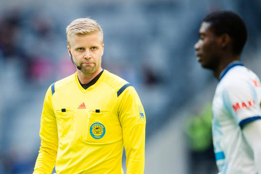 Domare Glenn Nyberg