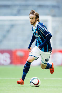 Djurgårdens Daniel Berntsen