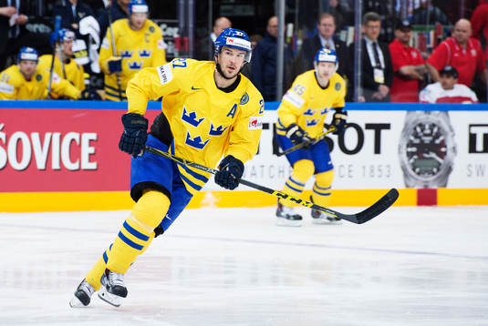 Sveriges Jimmie Ericsson
