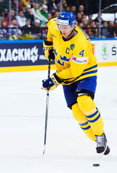 Sveriges Staffan Kronwall