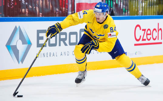 Sveriges Oscar Klefbom