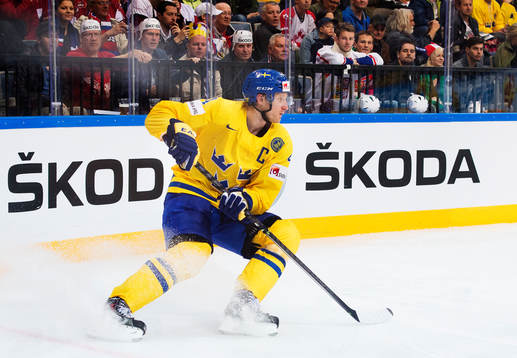 Sveriges Staffan Kronwall