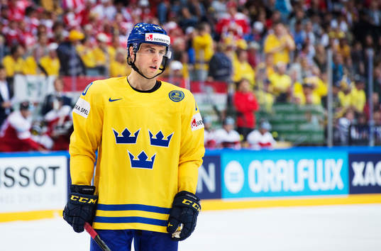 Sveriges Joakim Lindström