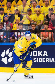 Sveriges John Klingberg