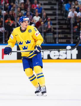 Sveriges Loui Eriksson