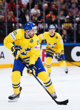 Sveriges Joel Lundqvist