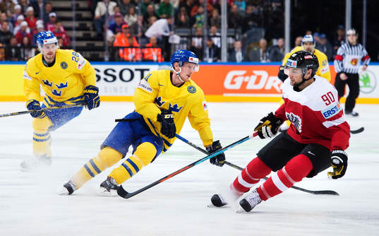 Sveriges Simon Hjalmarsson