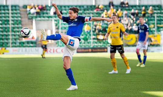 Sundsvalls Eric Larsson