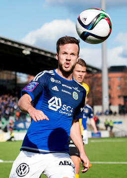 Sundsvalls Robert Lundström