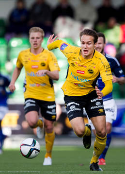 Elfsborgs Viktor Prodell