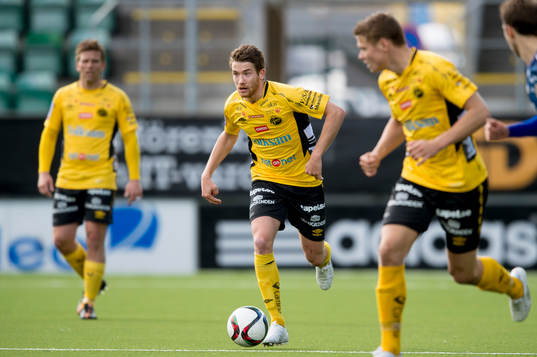 Elfsborgs Marcus Rohdén