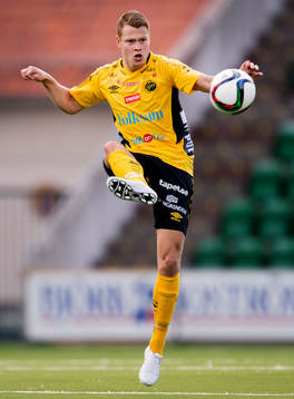 Elfsborgs Viktor Claesson