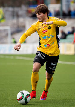 Elfsborgs Arber Zeneli