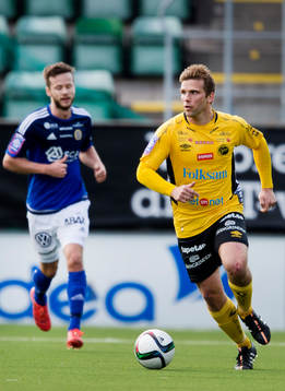 Elfsborgs Anders Svensson