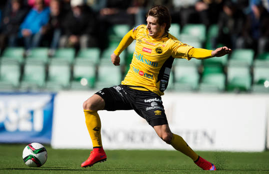 Elfsborgs Arber Zeneli