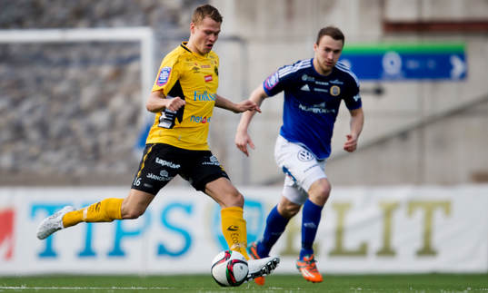 Elfsborgs Viktor Claesson
