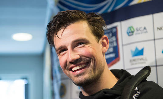 Elfsborgs målvakt Kevin Stuhr - Ellegaard