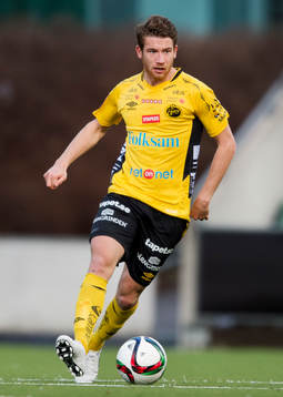 Elfsborgs Marcus Rohdén