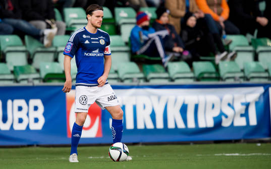 Sundsvalls Eric Larsson