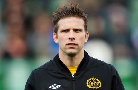 Elfsborgs Anders Svensson