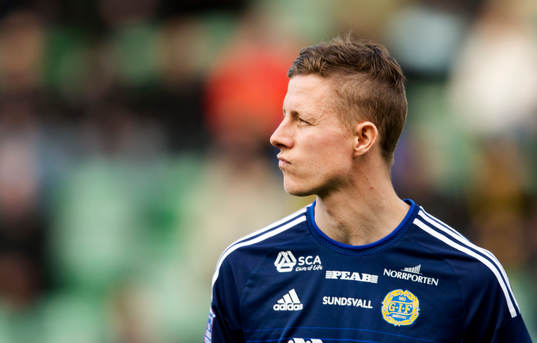 Sundsvalls Johan Eklund