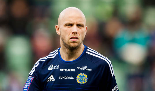 Sundsvalls Stefan Ålander