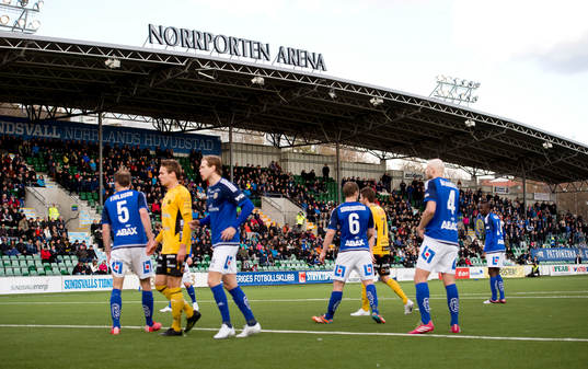 Norrporten Arena