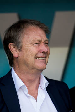 Malmö FFs tränare Åge Hareide