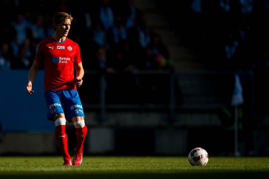 Helsingborgs Emil Krafth