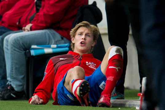 Helsingborgs Emil Krafth