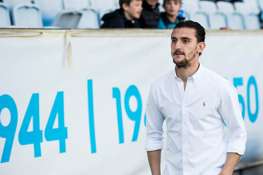 Malmö FFs Agon Mehmeti