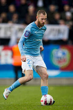 Malmö FFs Jo Inge Berget