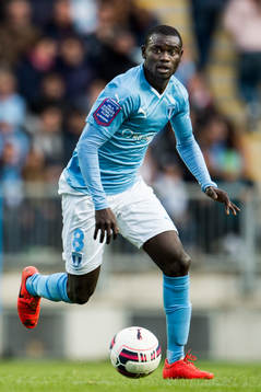 Malmö FFs Enoch Kofi Adu