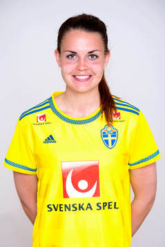 Sveriges Emilia Appelqvist