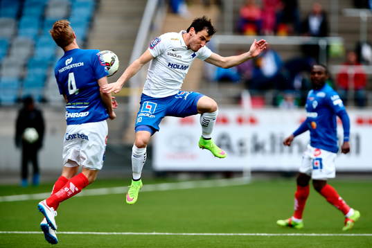 Norrköpings Nikola Tkalcic