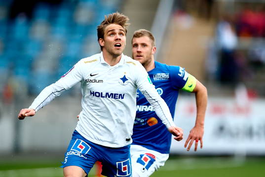 Norrköpings Christoffer Nyman