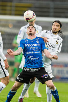 Halmstads James Keene