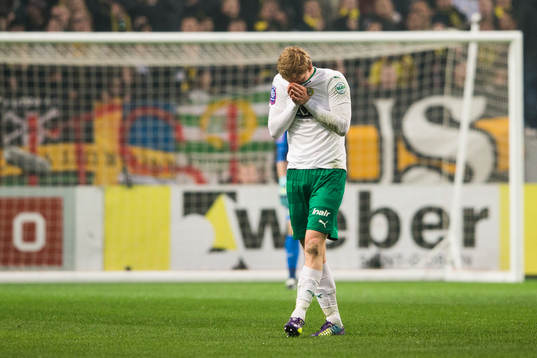 Hammarbys Lars Saetra