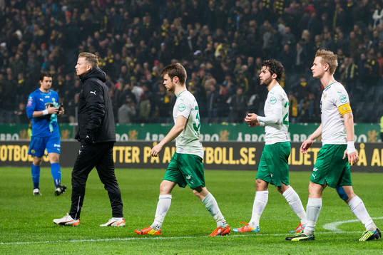 Hammarbys Thomas Guldborg Christensen, Måns Söderqvistm,