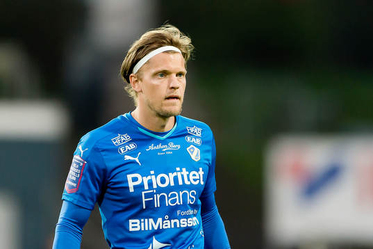 Halmstads Kristoffer Fagercrantz