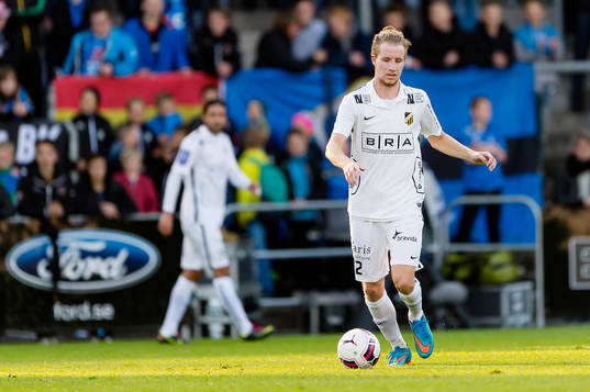 Häckens Samuel Gustafson