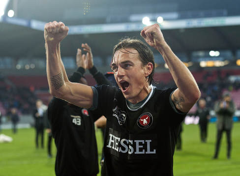[DK=20150504: Petter Andersson, FC Midtjylland]