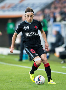 [DK=20150504: Petter Andersson, FC Midtjylland]