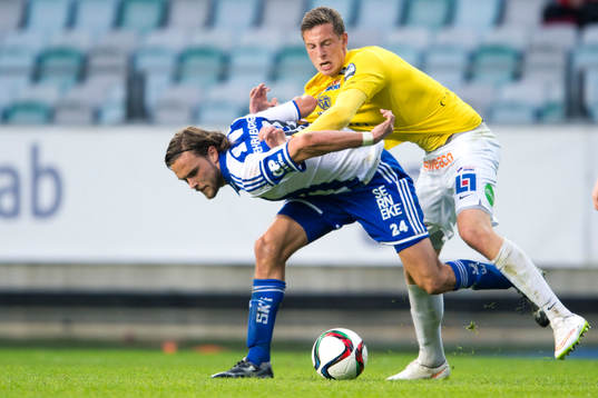 IFK Göteborgs Tom Pettersson